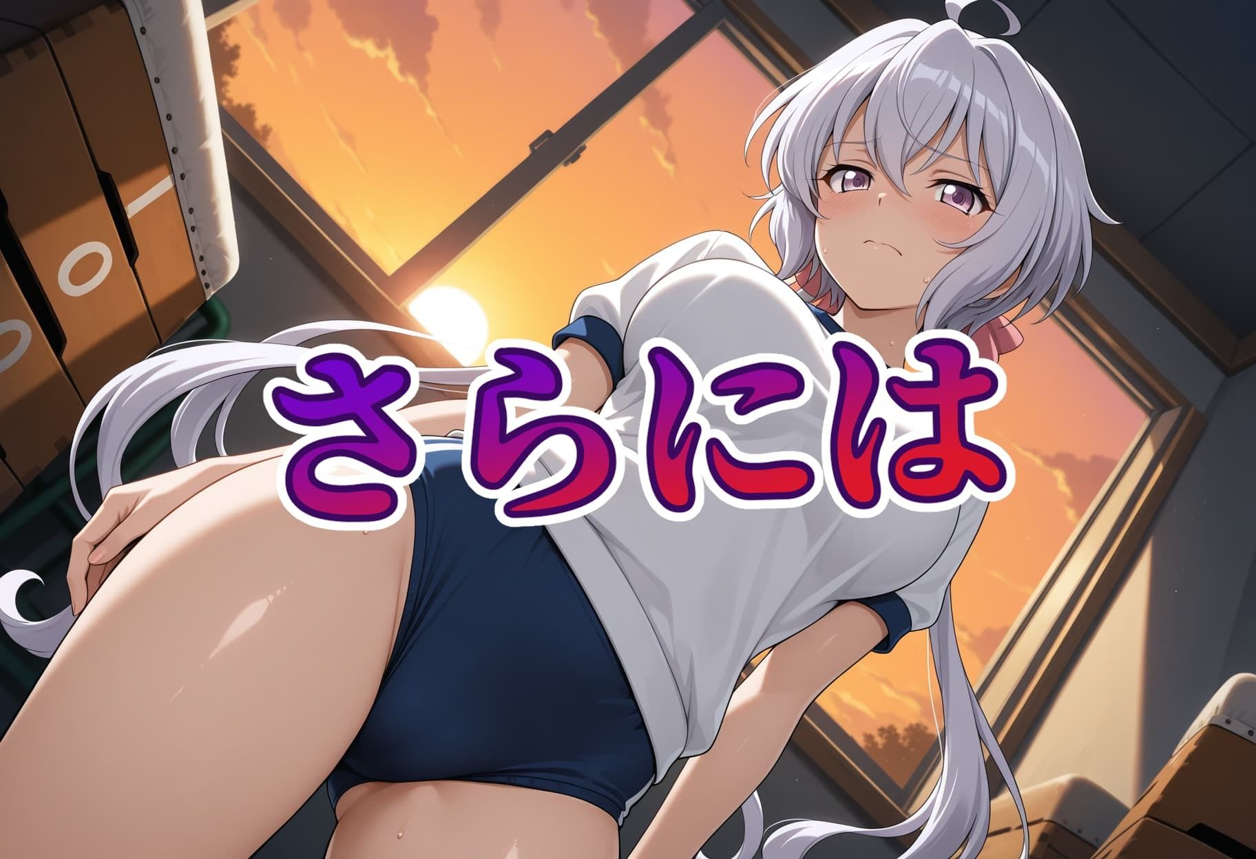 ネトリ彼女 雪音ク〇ス編