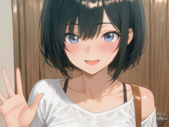 【女性フルボイス】残念美人鬼上司の逆NTR