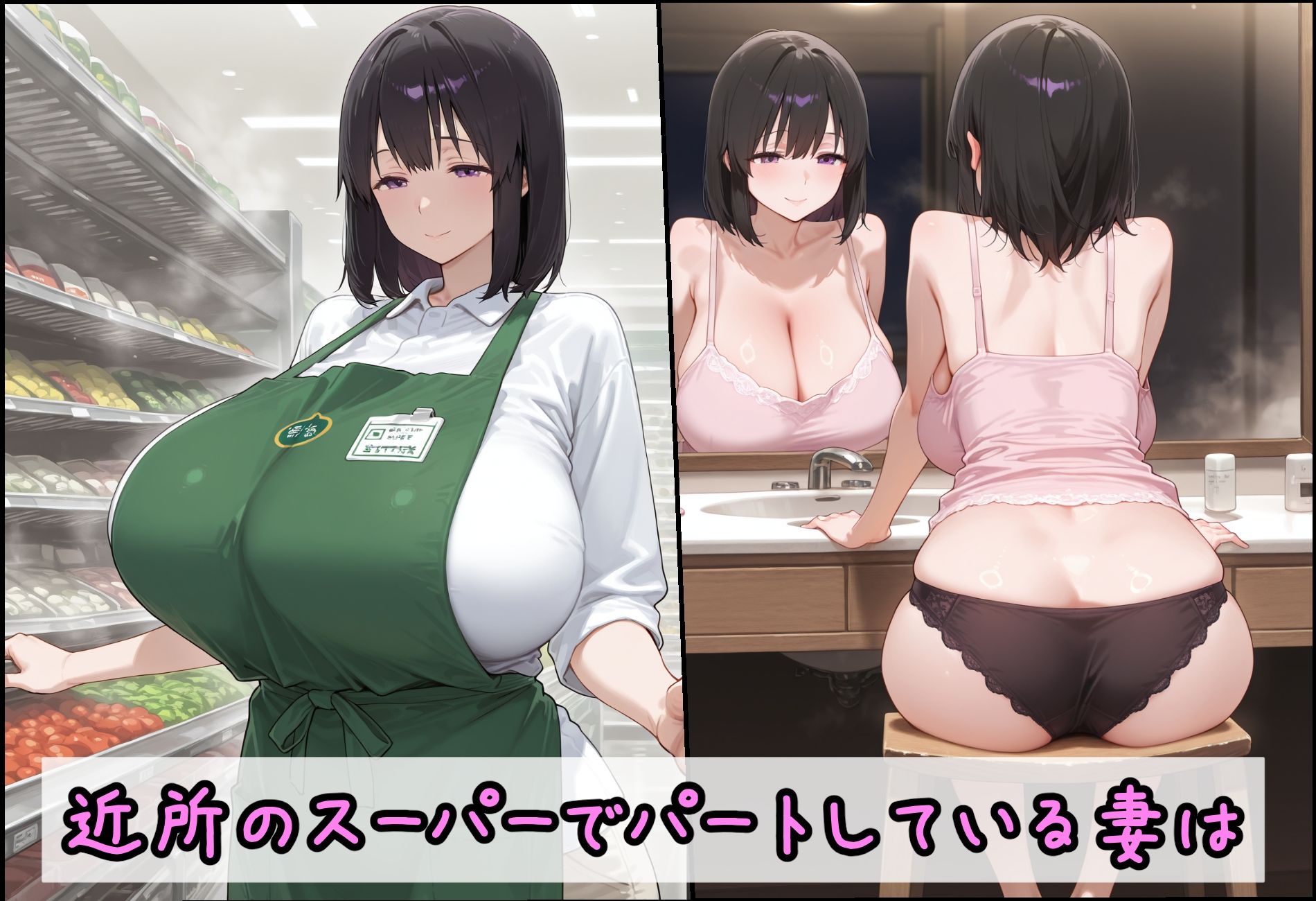 妻の寝取られ報告