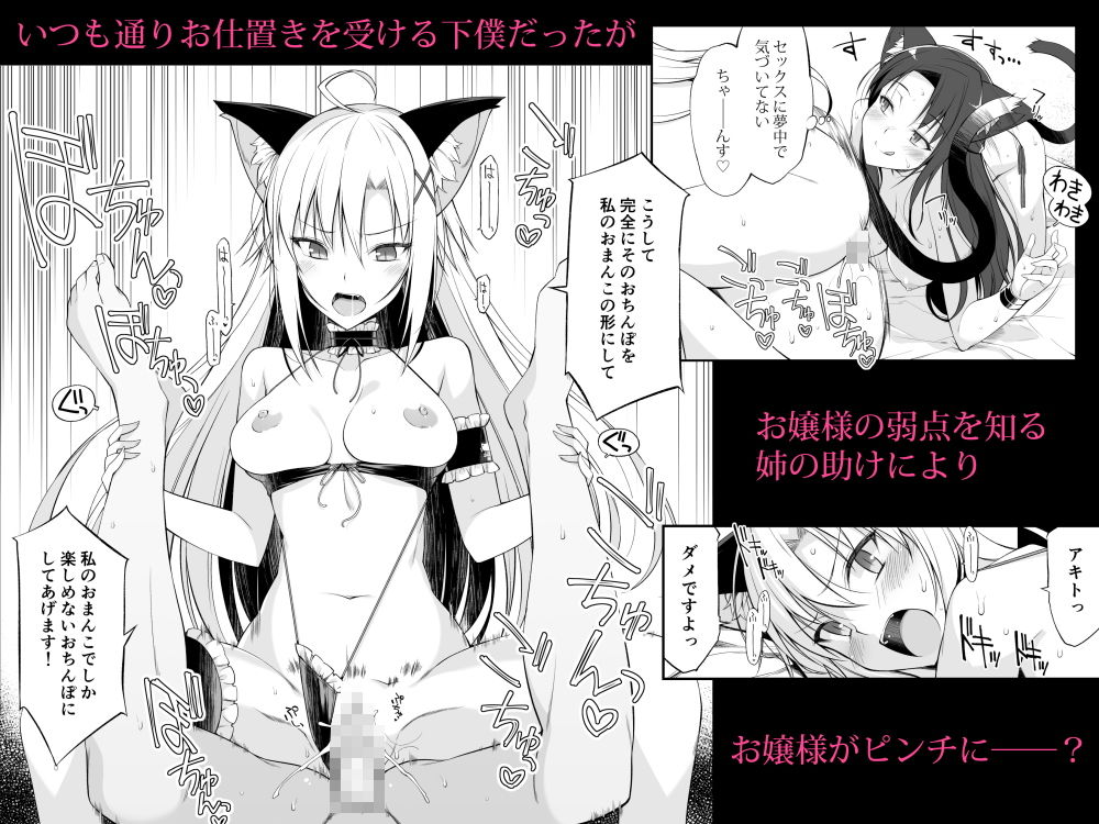 ねことげぼくIII