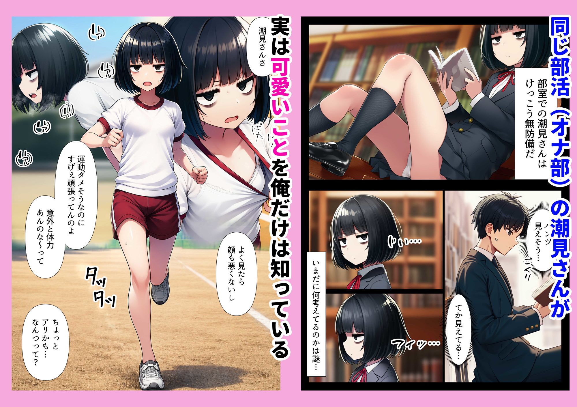 地味な子とセックスしたら、相性よくてその後もヤリまくった話