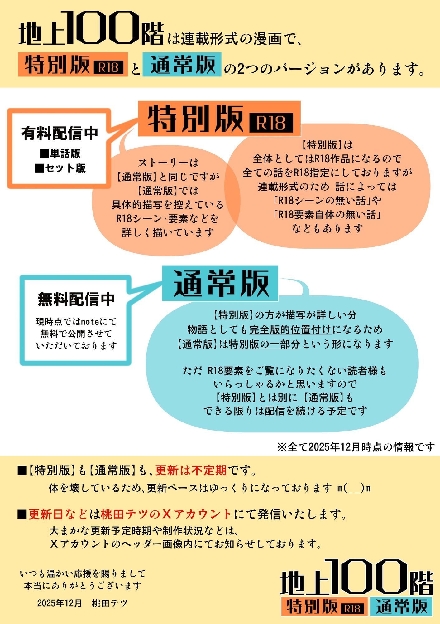 『地上100階』特別版  77話〈4〉