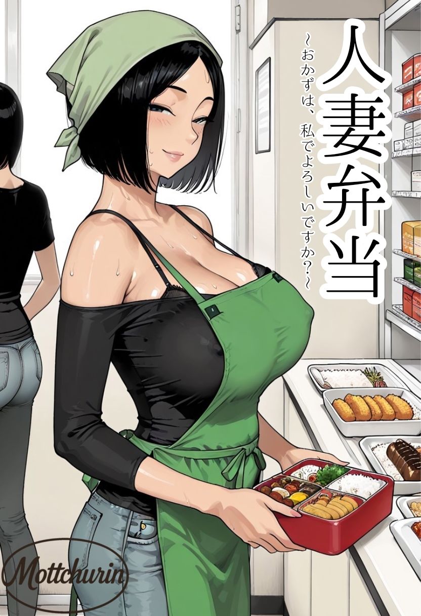 人妻弁当〜おかずは、私でよろしいですか？〜