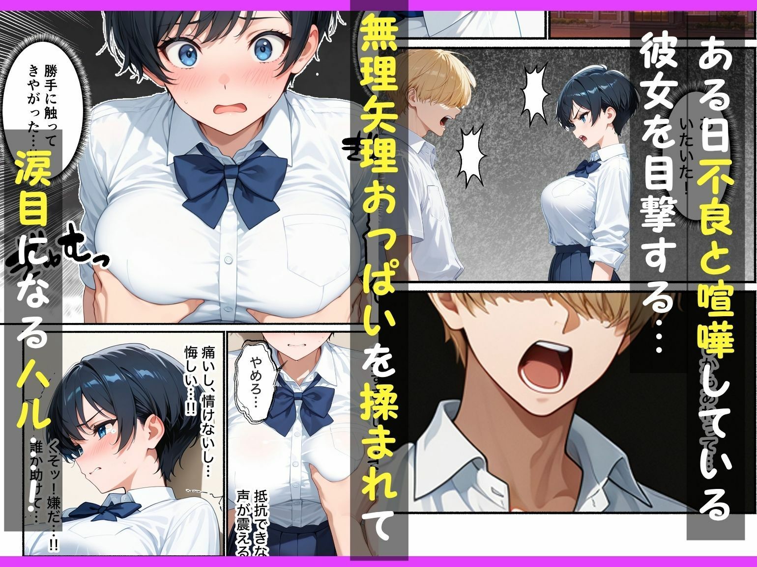 無自覚なボーイッシュ同級生が誘惑してくるから告白してイチャラブエッチした話