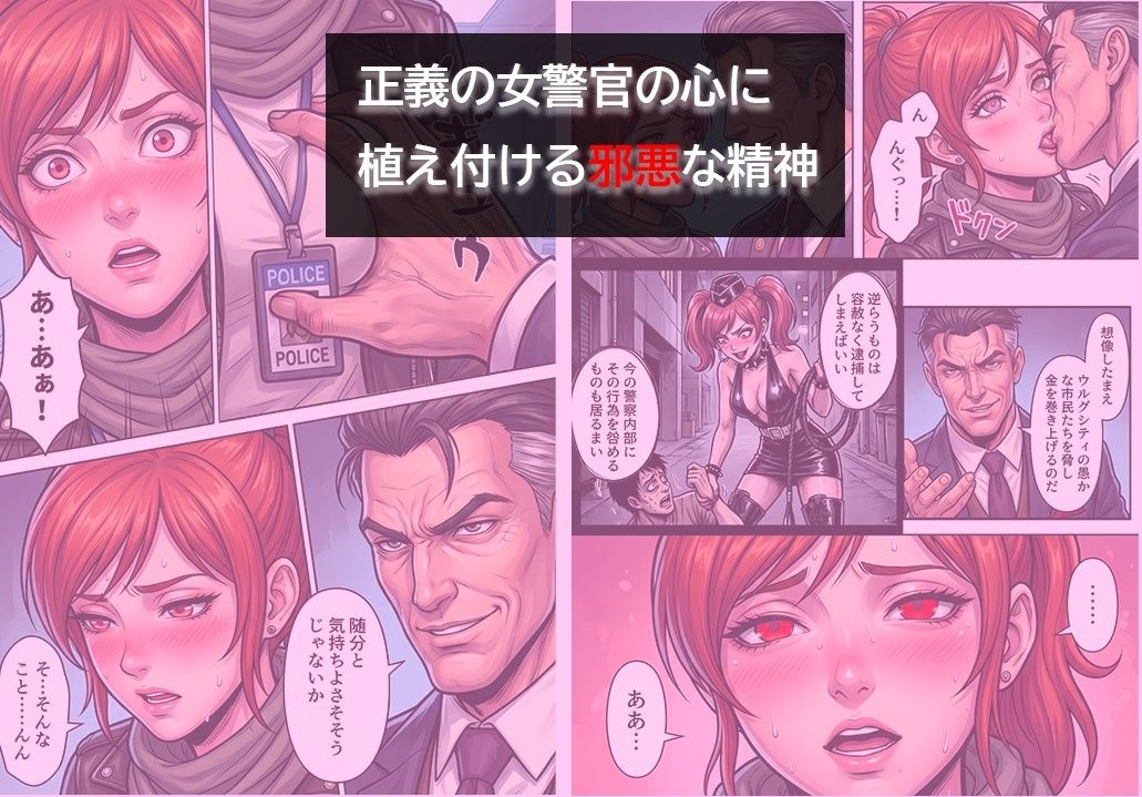 ［悪堕ち］ インモラル・エクスタシー5