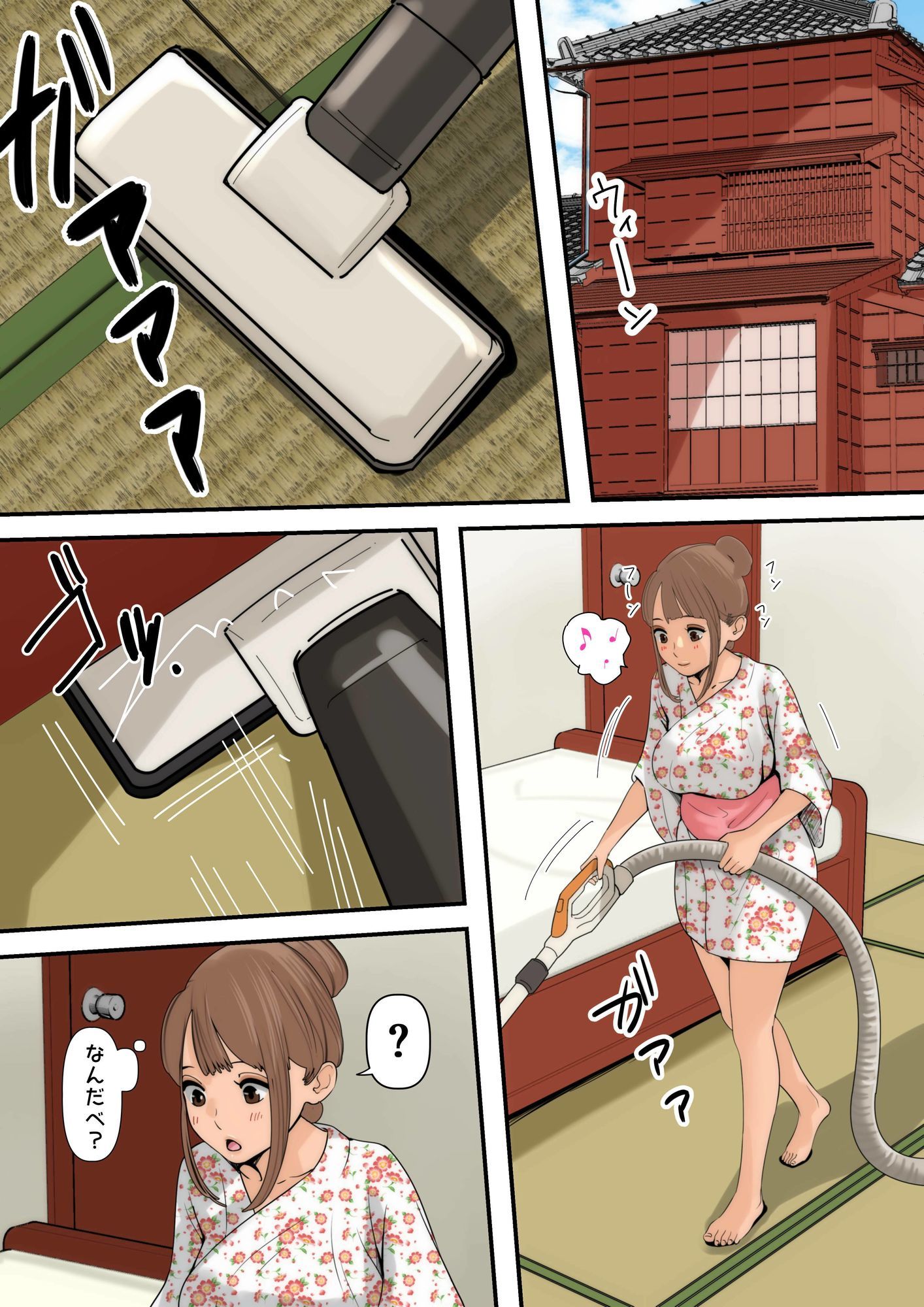 ぼくのかあちゃん5