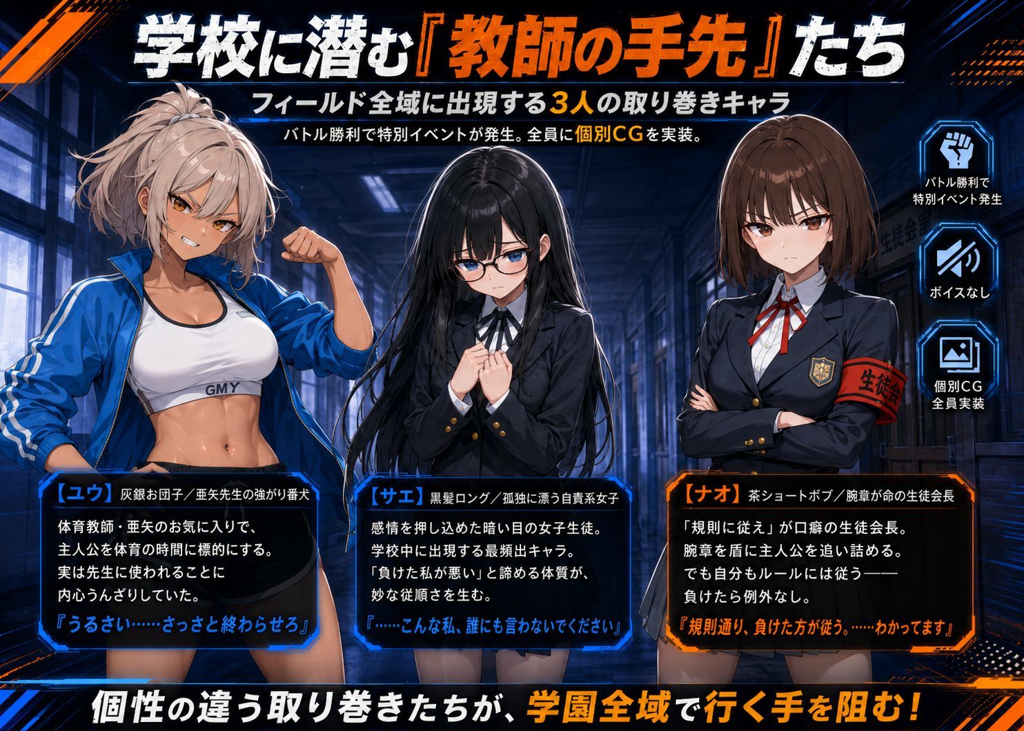 底辺オタクの逆襲2nd