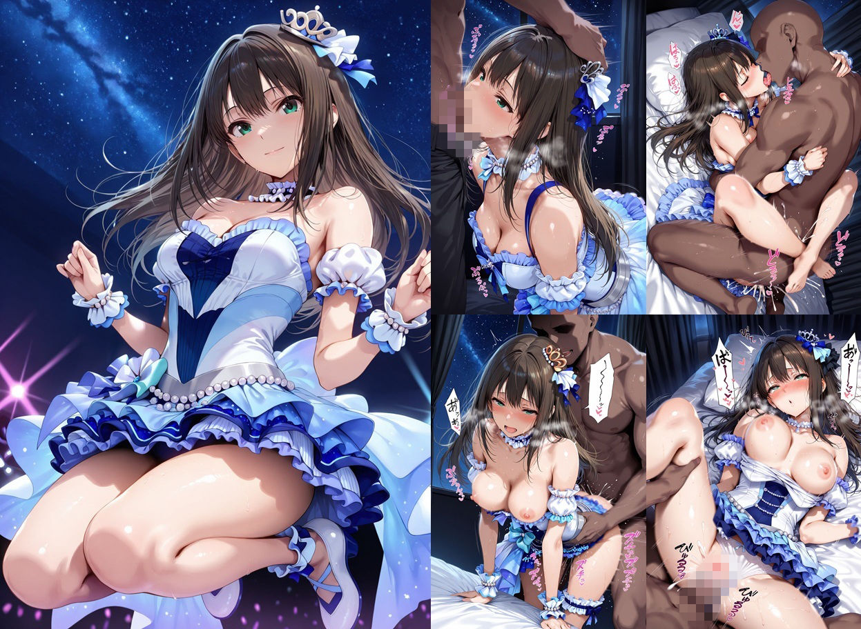 飲み会で喰われるアイドル達