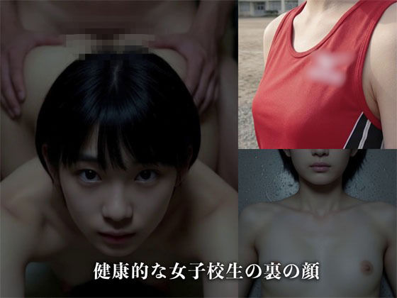Coach - 陸上部女子生徒とコーチの禁断セックス -