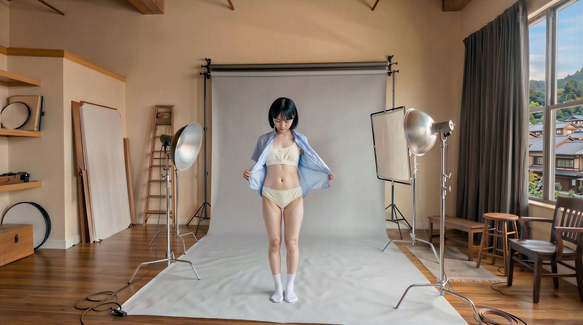 Test Session｜佳奈編