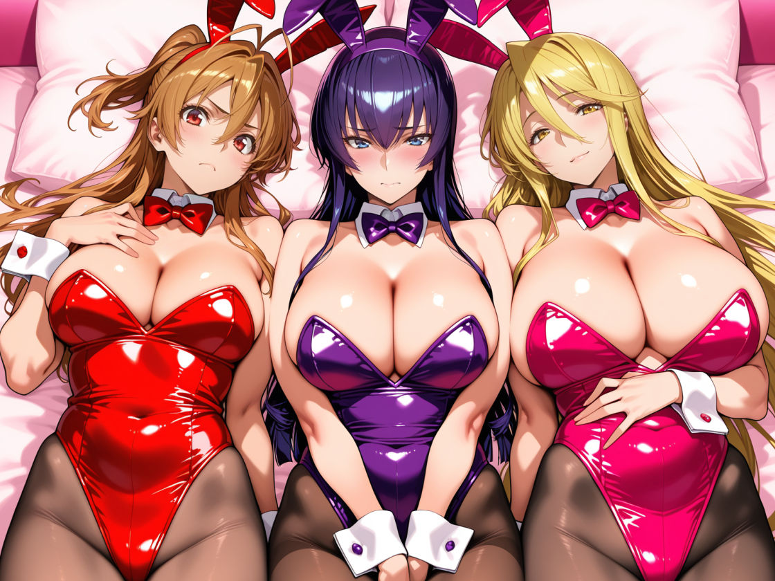 キセカエオナペット -学園黙示録 H.◯.T.D.篇-