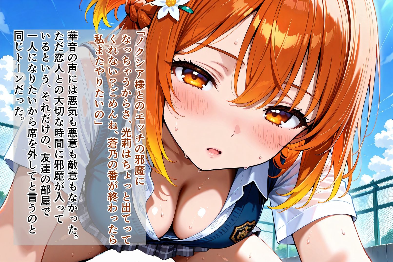 魔法少女幸福論─正しさが性に塗り替えられる日々_Part2