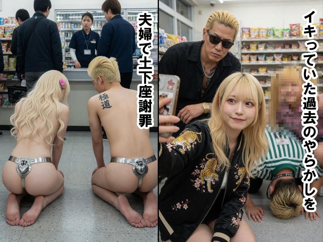 ヤンママ借金性奴●（ハート）