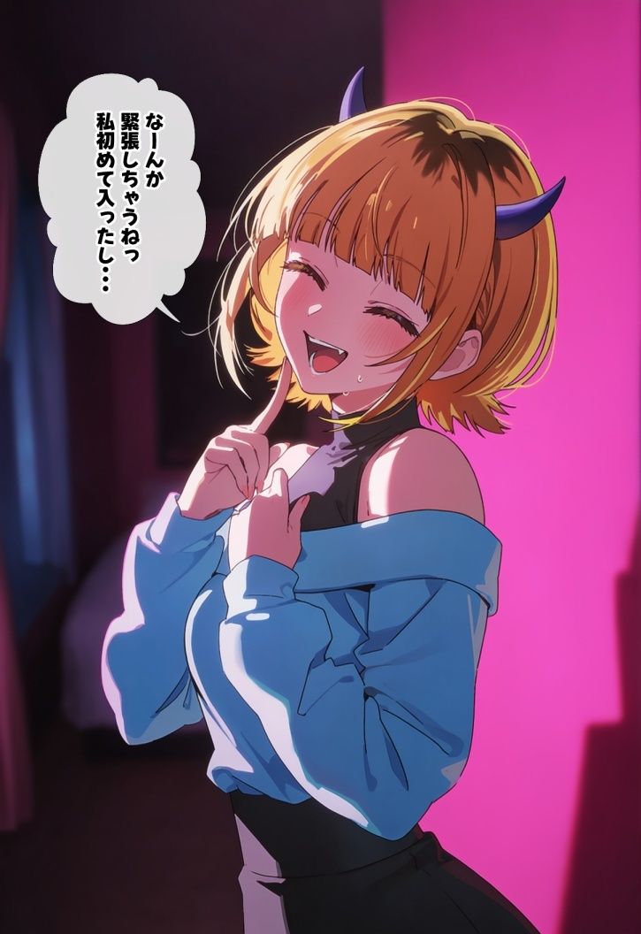 ヒロインえっち  M〇Mちょ＆星野〇ビー