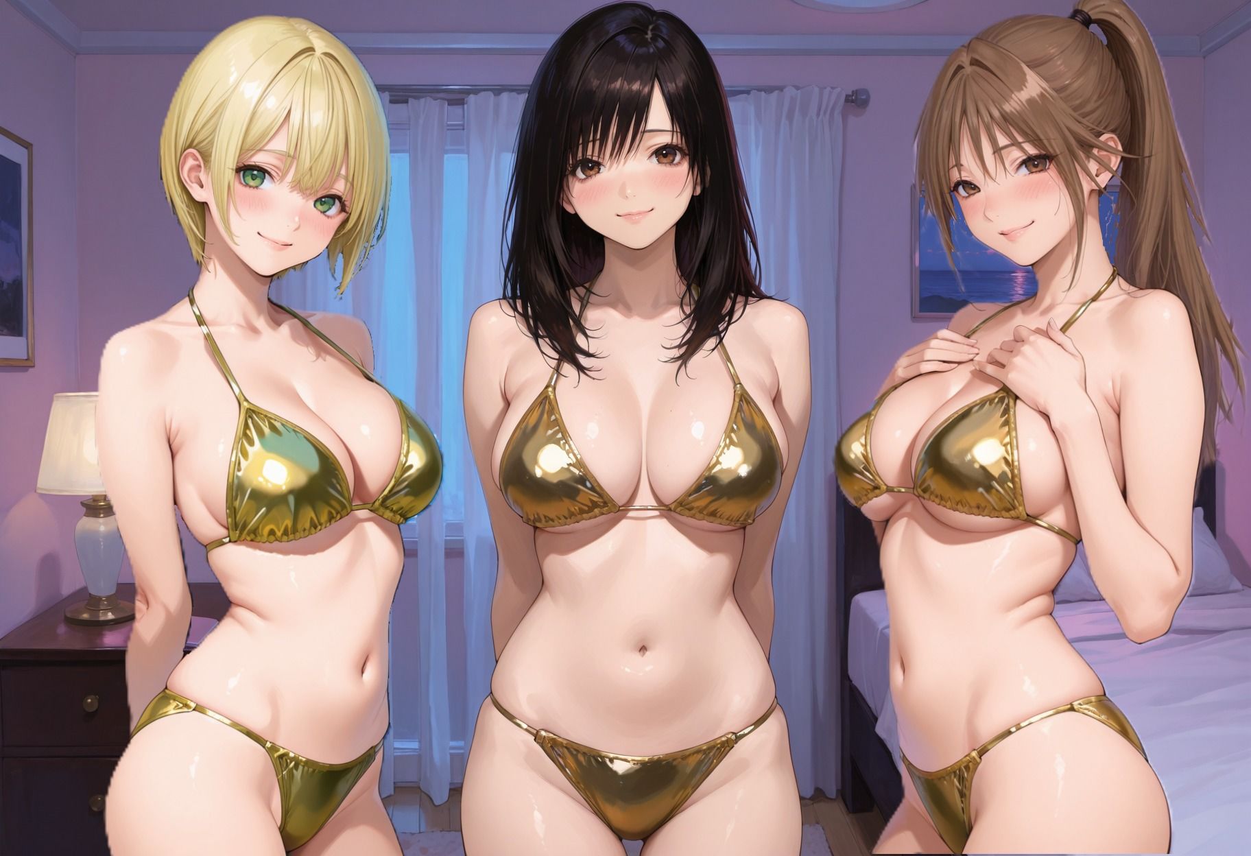 にじにじヒロインズ -いちご1〇0％編-