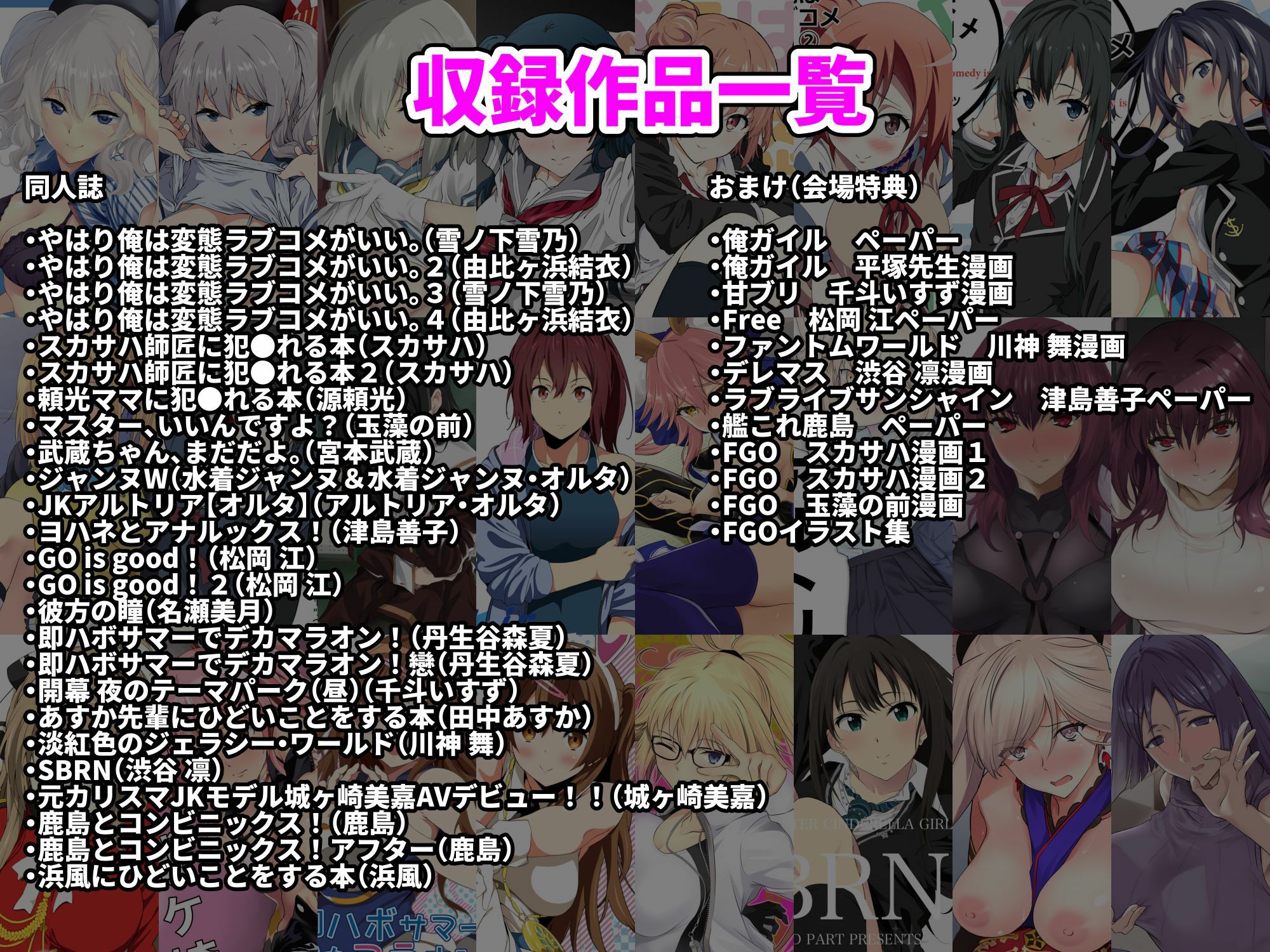 「拡張パーツ 」 二次創作総集編