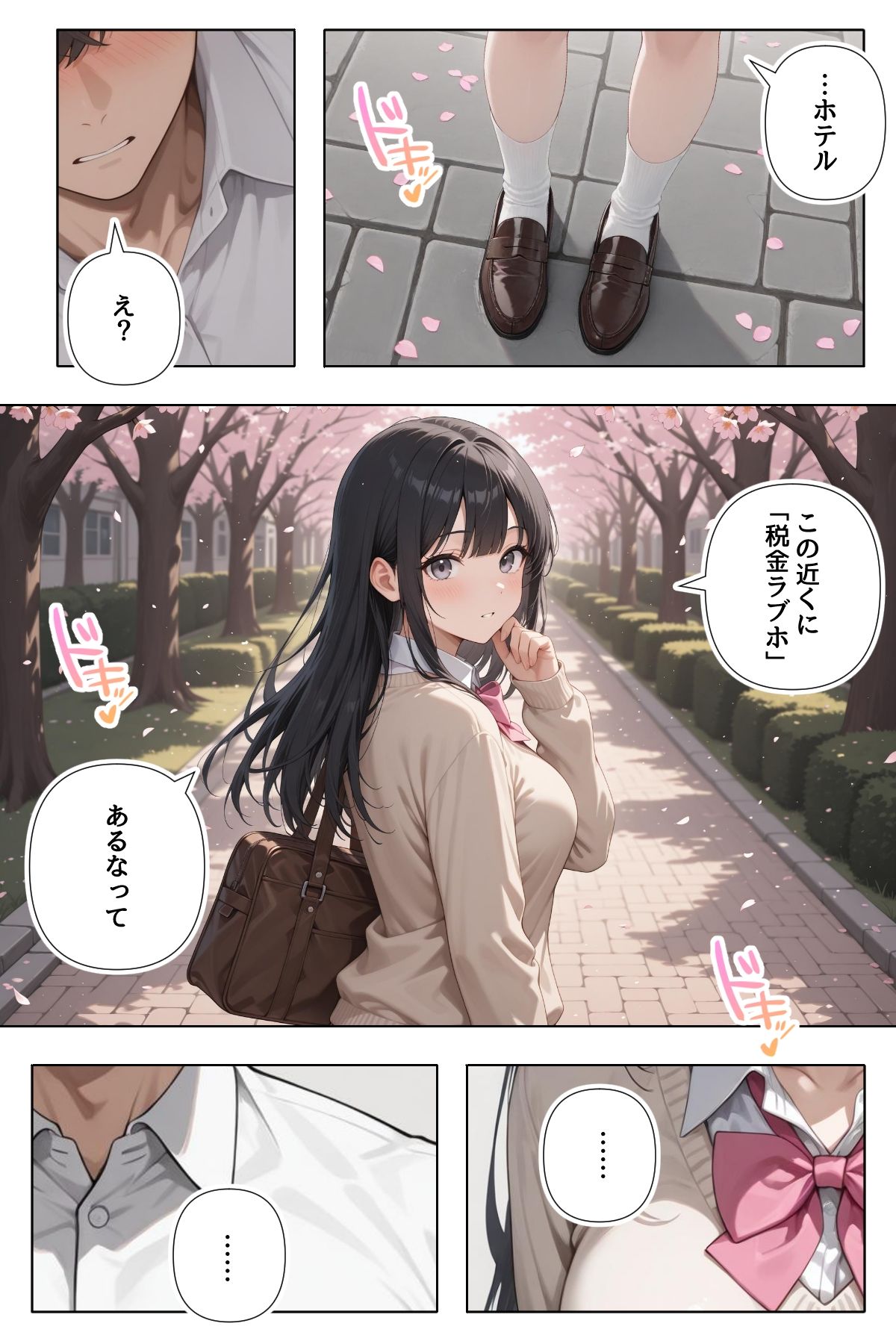 「適正遺伝子カップリング法」で選ばれたのはクラスメイトのゆるふわ女子でした。【4＋5＋6話】