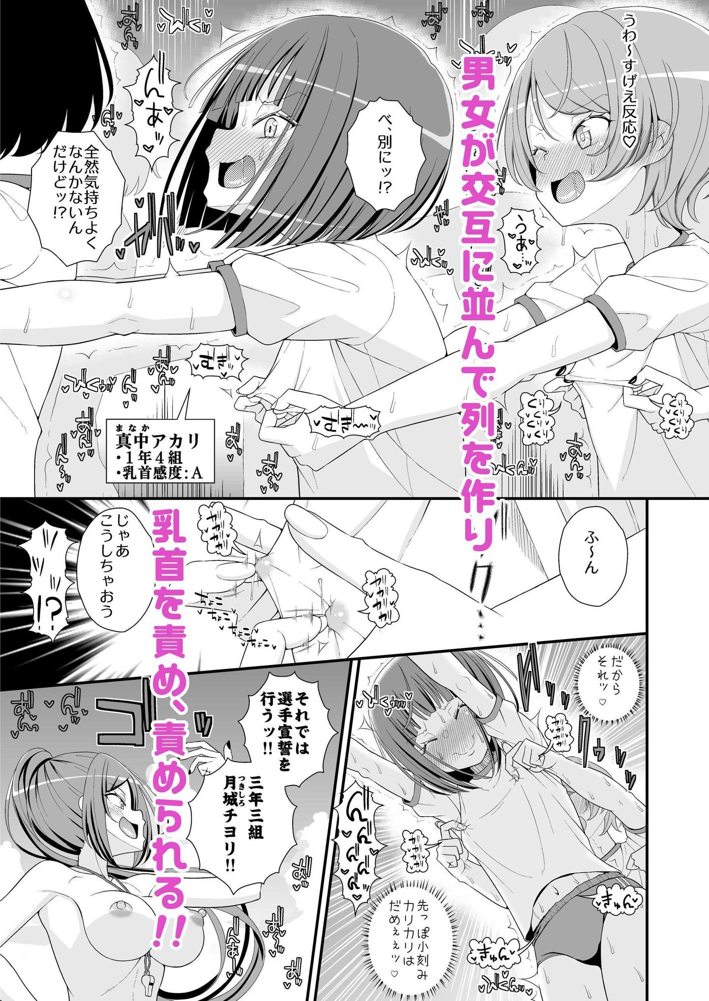 乳首学校