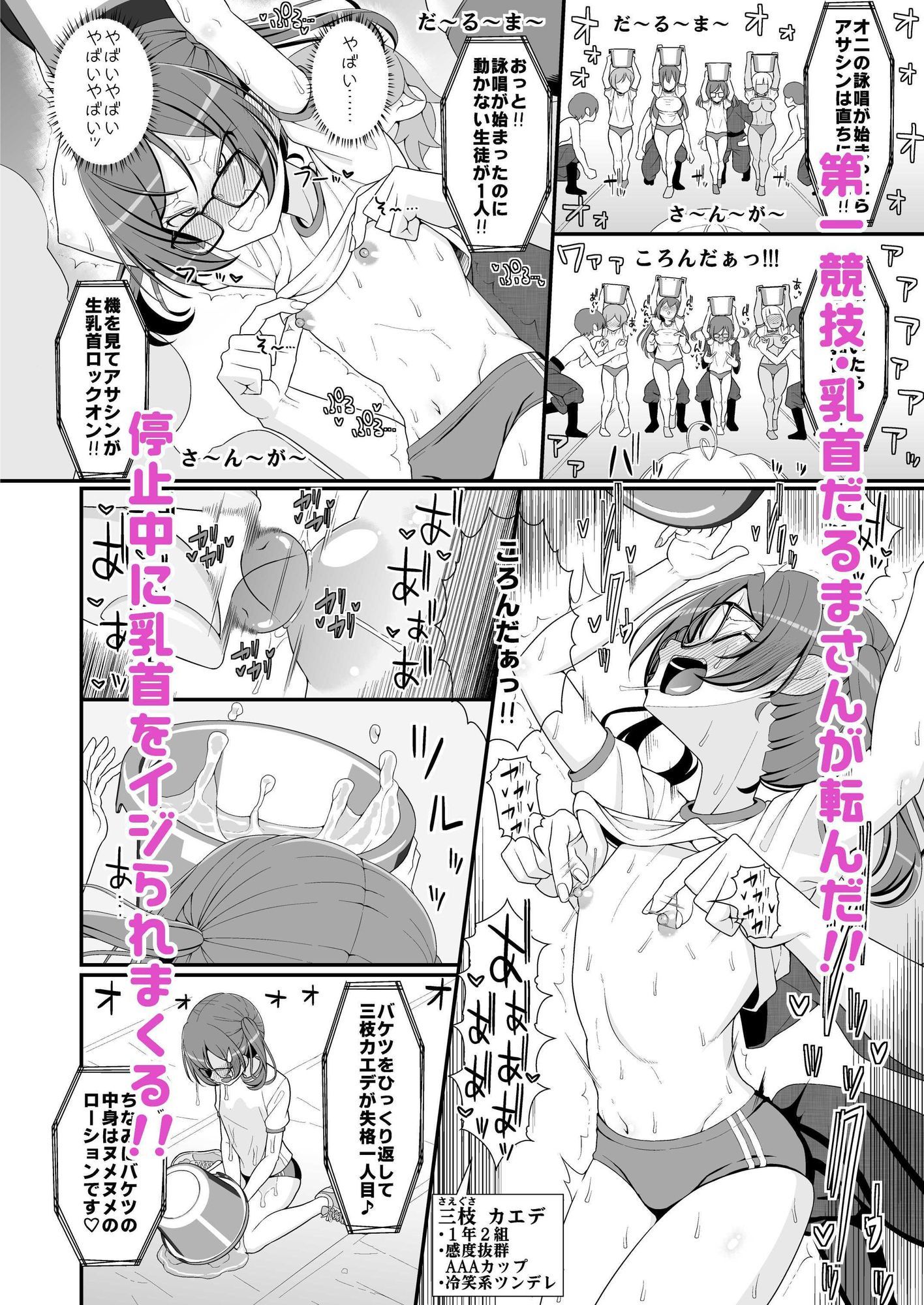 乳首学校