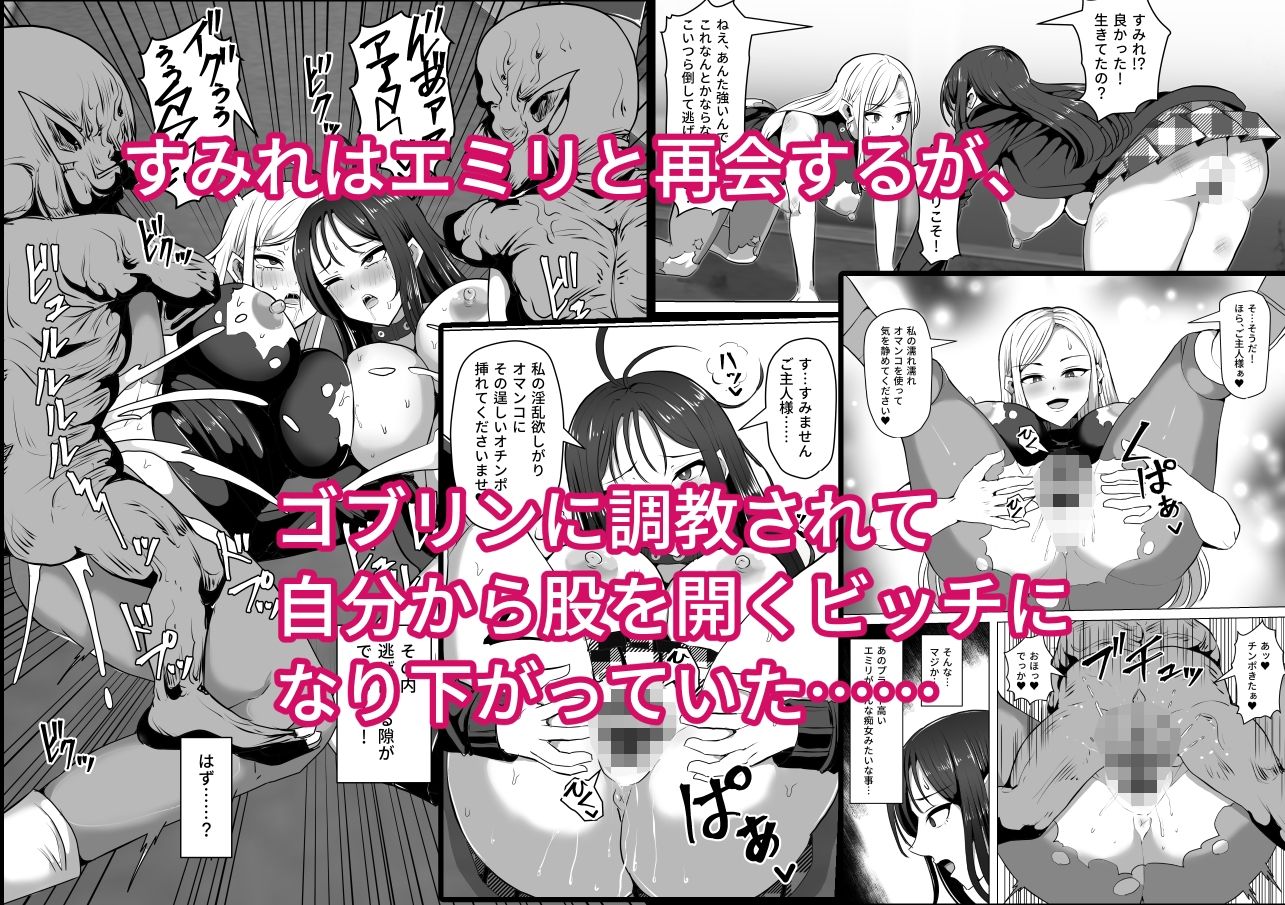 ゴブリンの国