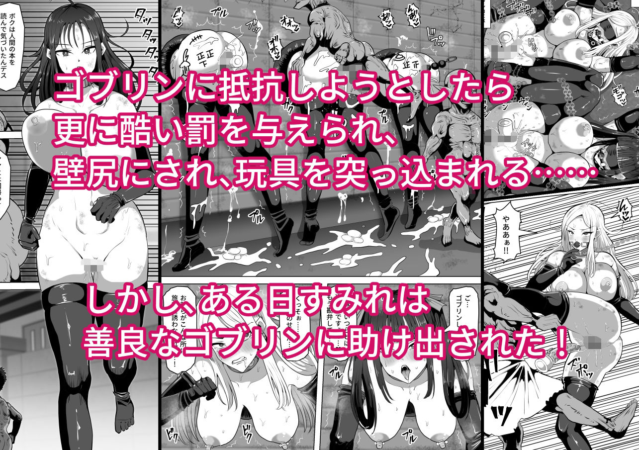 ゴブリンの国