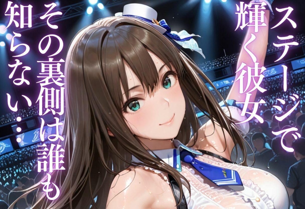 アイドルデビューの代償は肉体奉仕〜悪徳Pの性奴●デビュー〜Vol.2