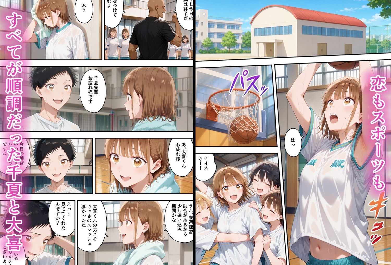 塗り替えられたハコ