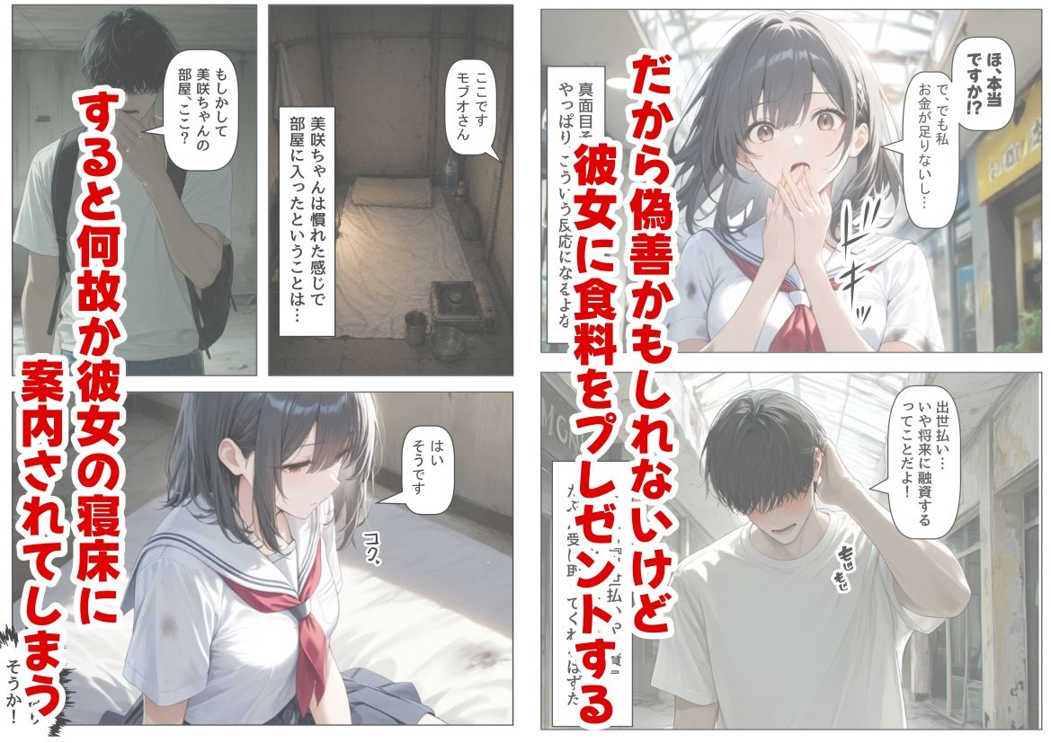 ゾンビ世界と往復チート  〜俺だけゾンビ世界を楽しくエッチに満喫する〜