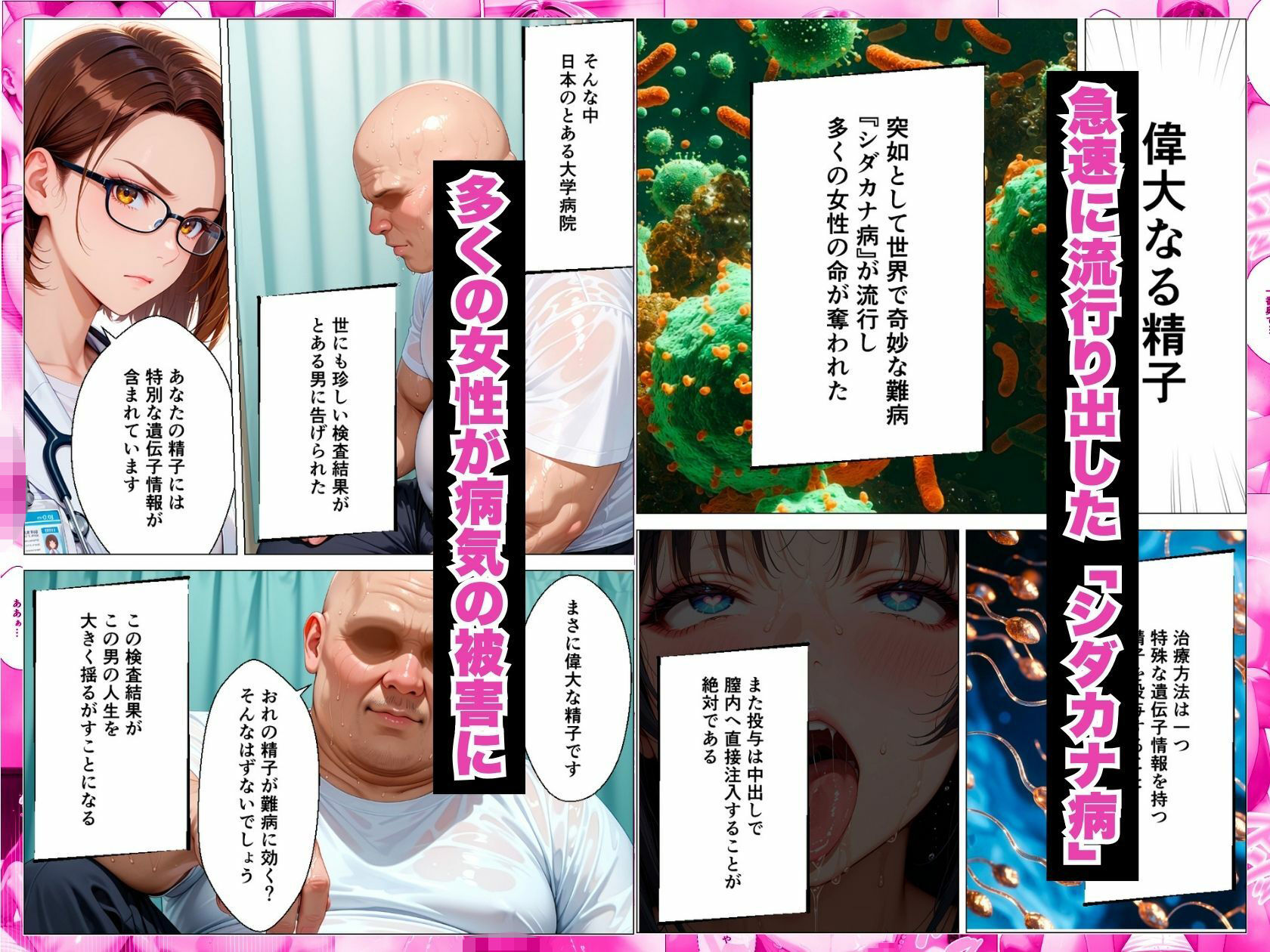 人妻に中出ししたら親子丼生ハメセックスして娘の処女も奪えた話