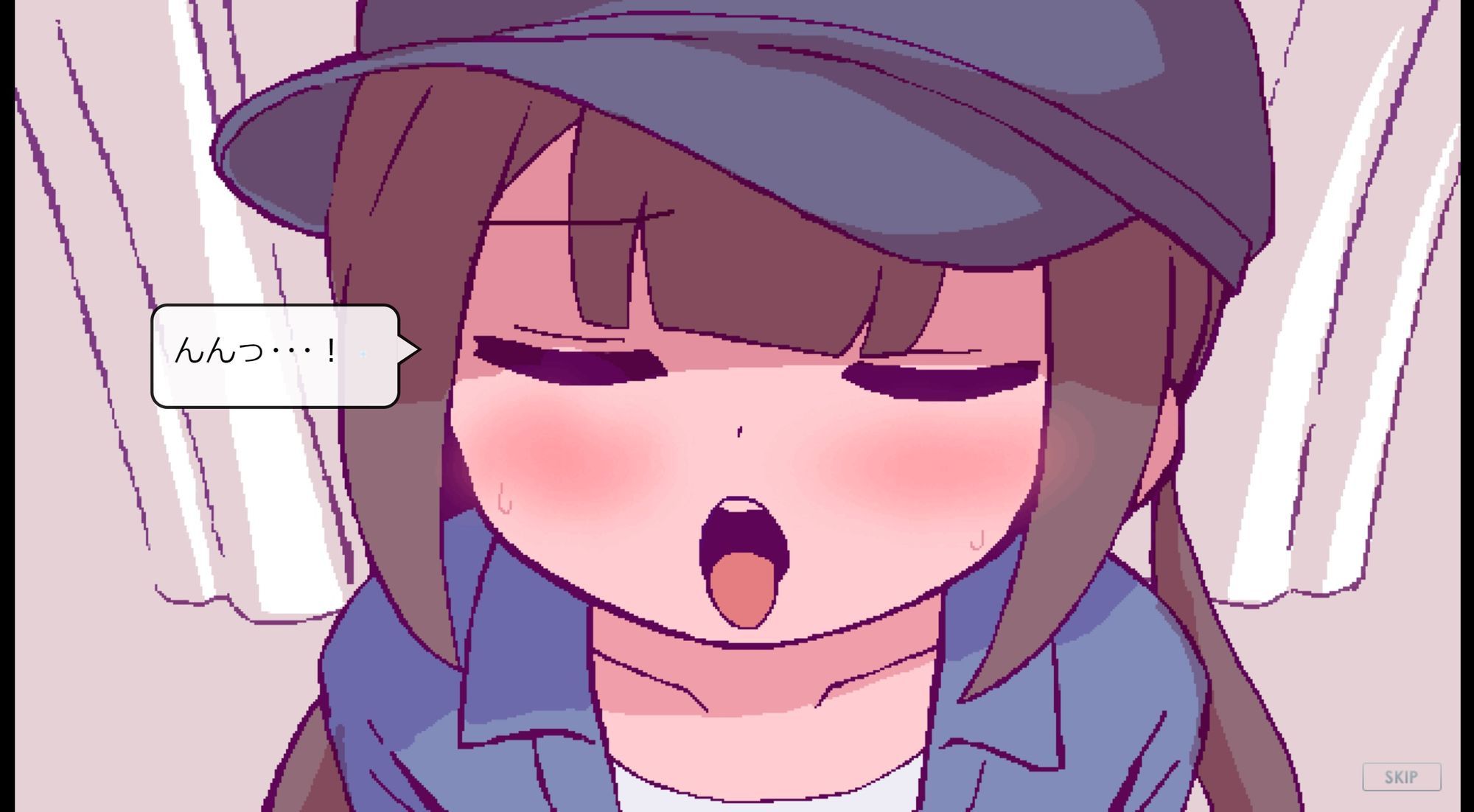 キャンピングカーでエッチしよ？