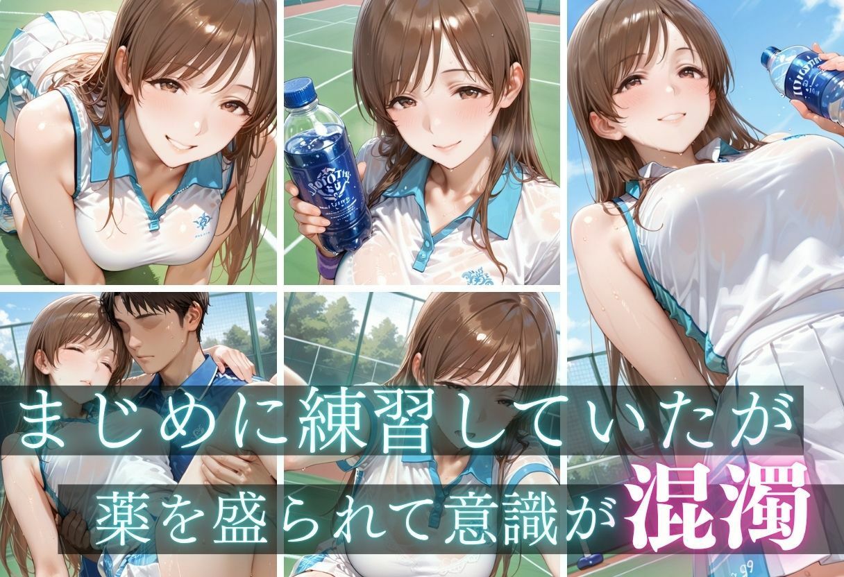 テニス部顧問の眠剤NTR Vol.7