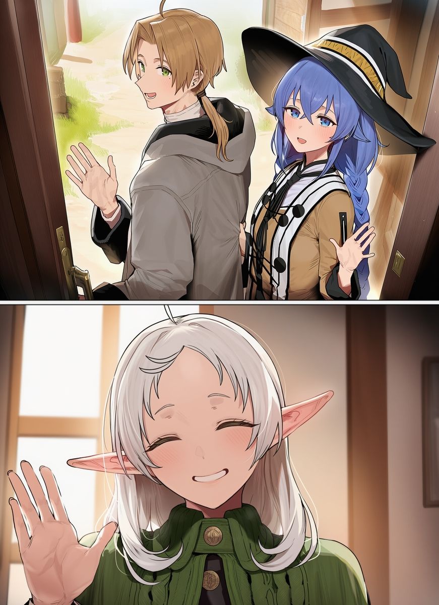 留守妻の裏事情