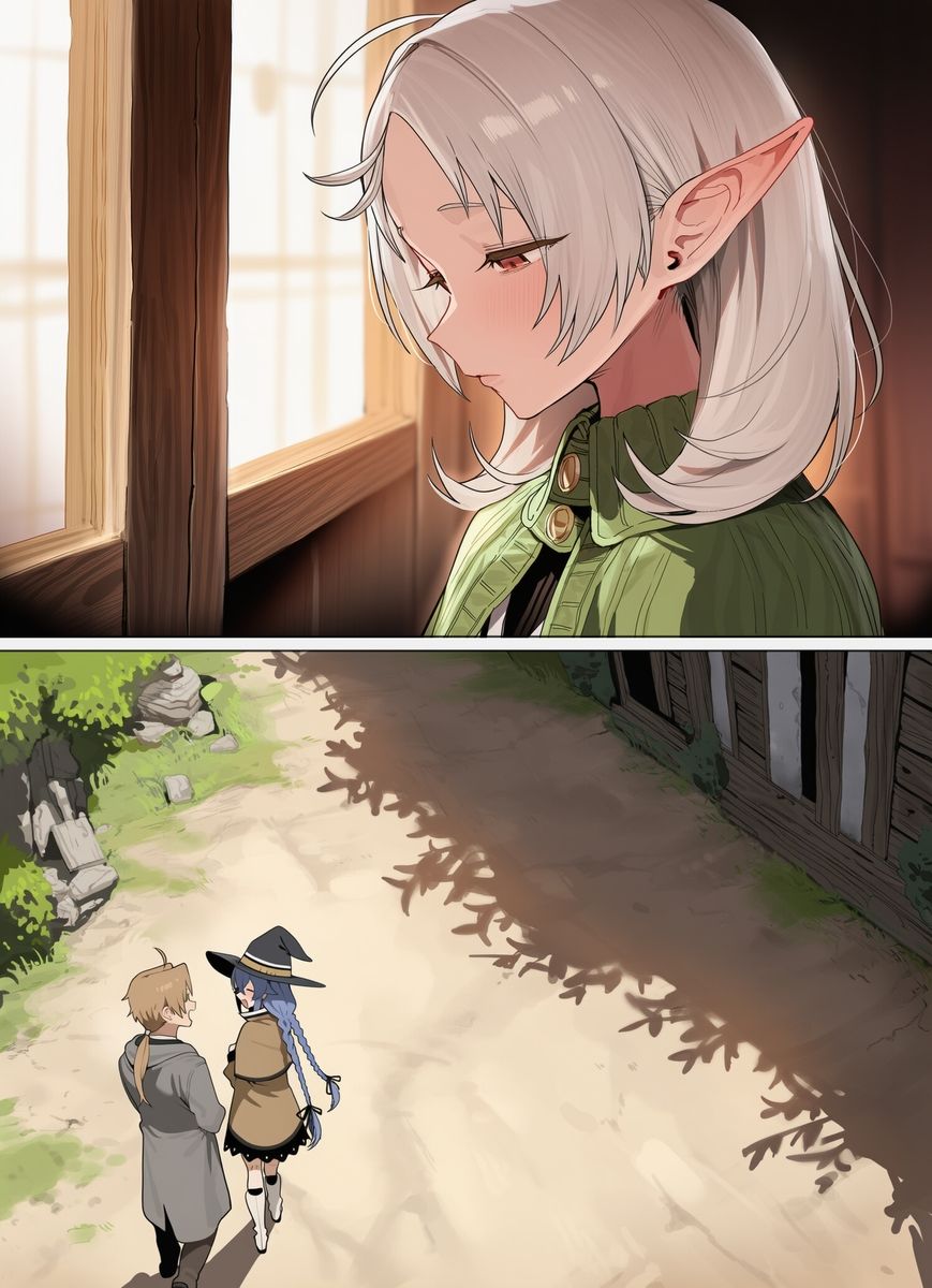 留守妻の裏事情
