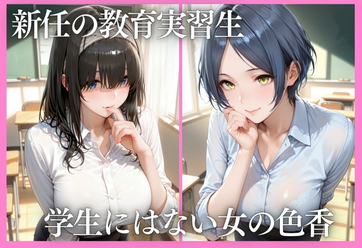 ドS女教師の特別授業〜フェラ・素股・顔面騎乗から始まる乱交〜Vol.2