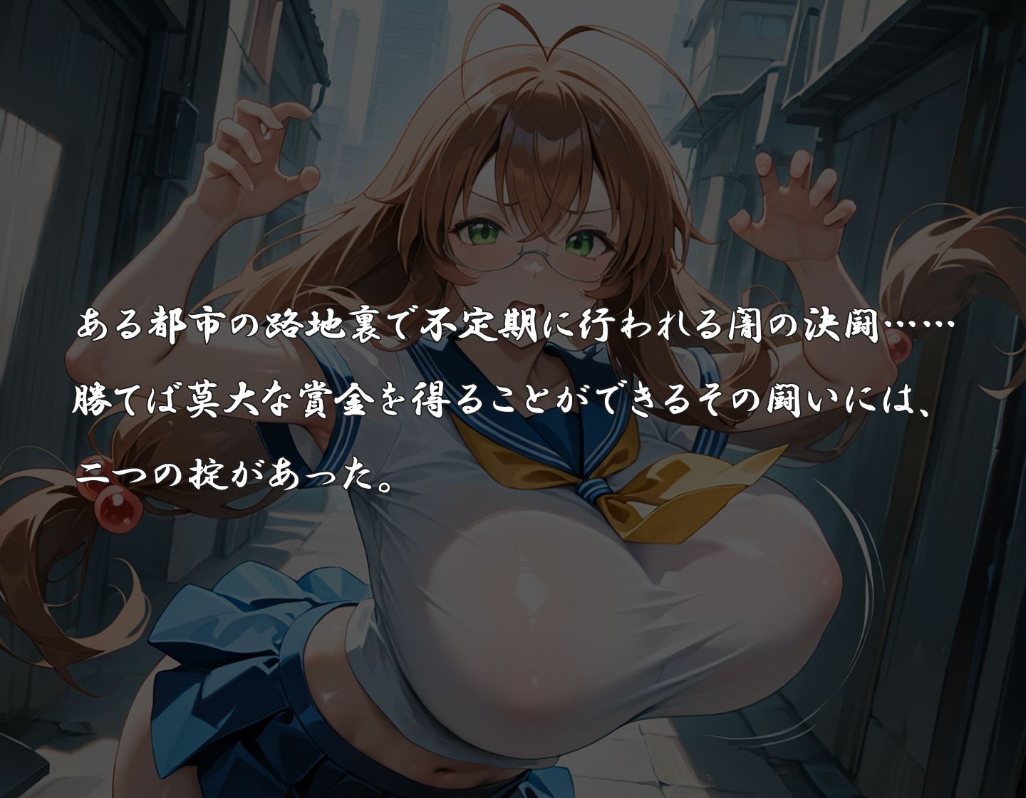P活当千〜雌牛泡姫編〜