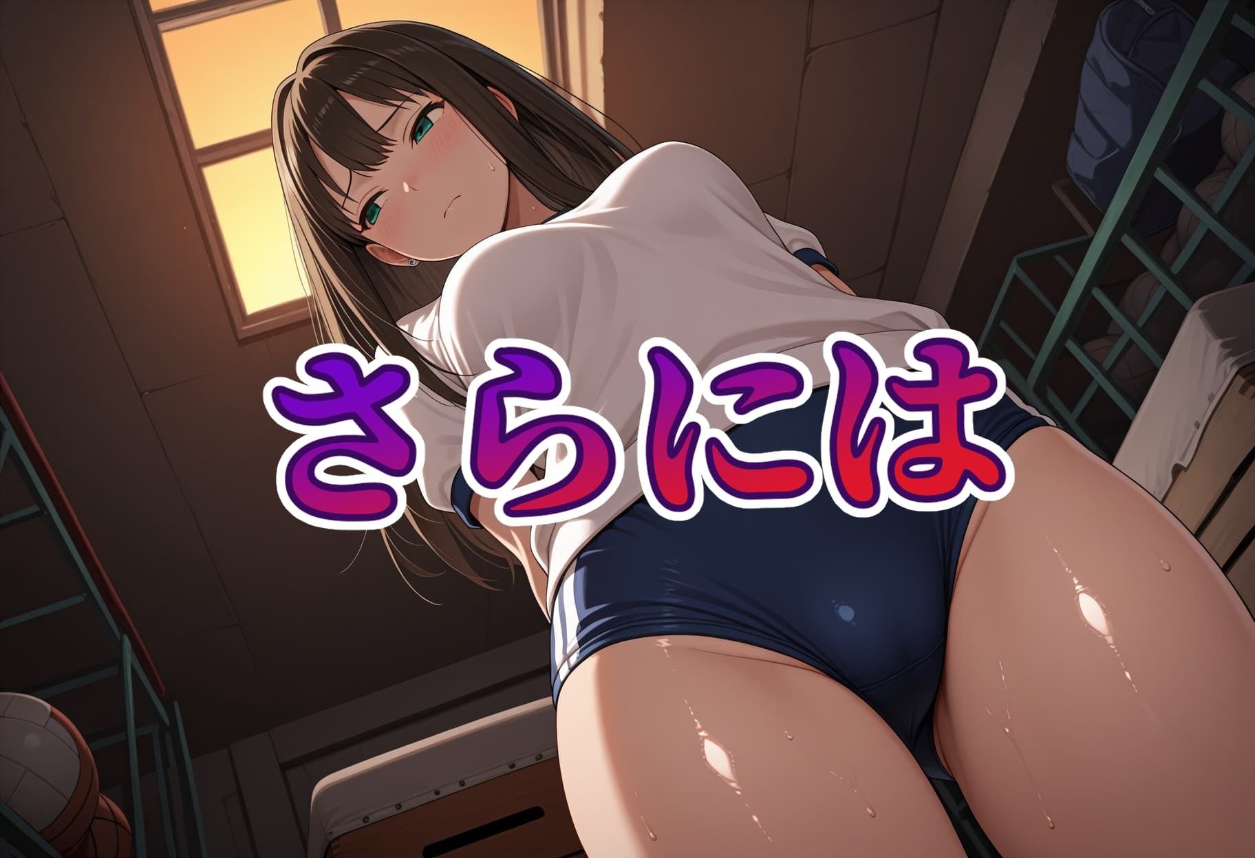 ネトリ彼女 渋谷〇編