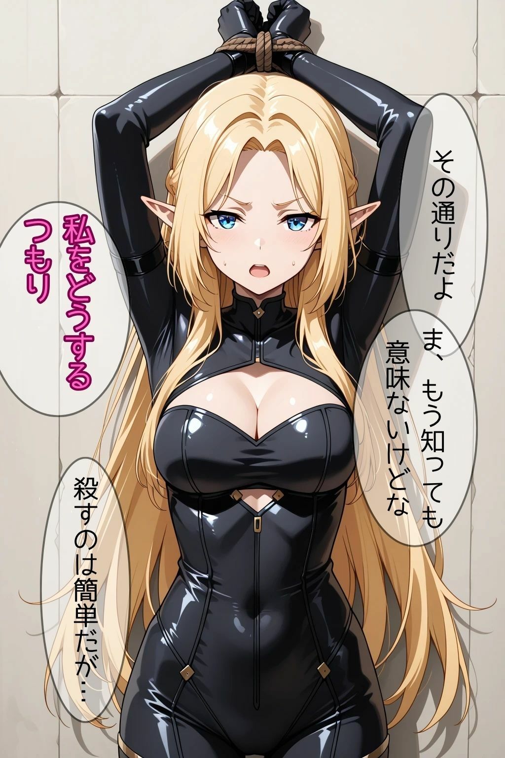 アルファの敗北