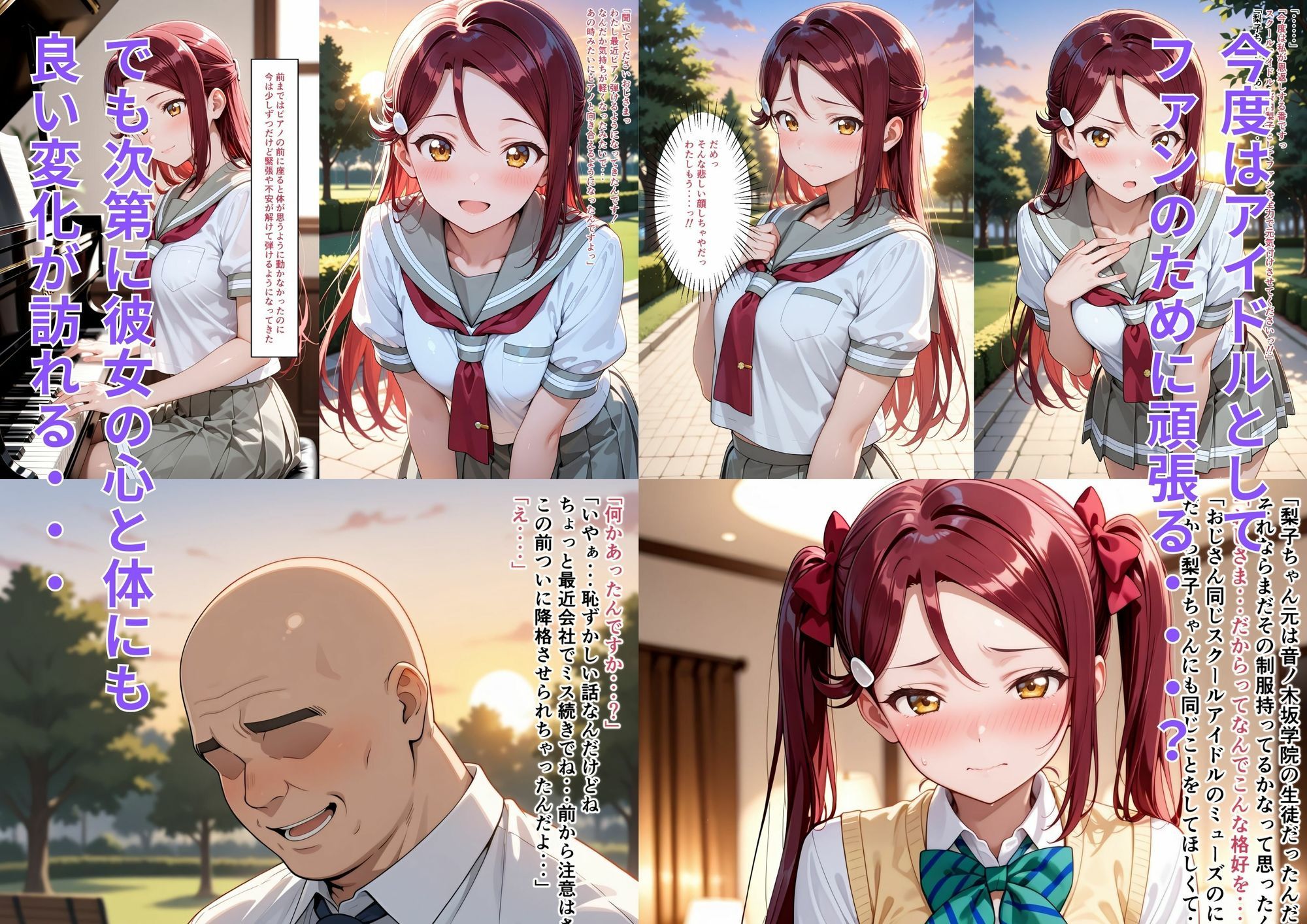 あなたとサンドイッチ
