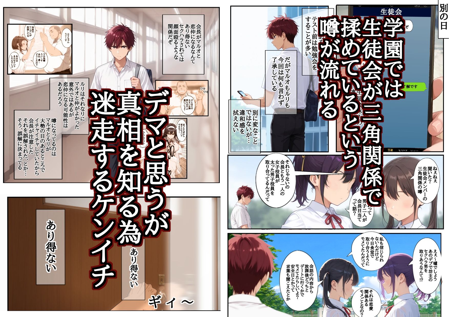 Sugoroku Of The Demon GAP（悪魔のスゴロク3.5）