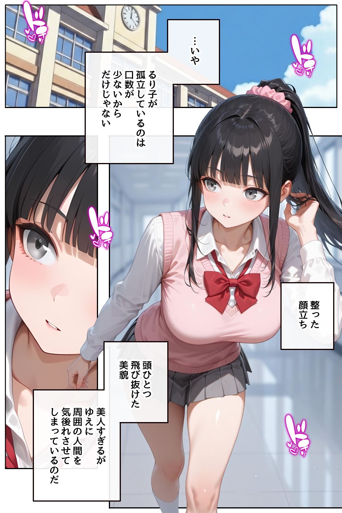 口数の少ないたわわな幼馴染は、いつでもおっぱいをもませてくれる。