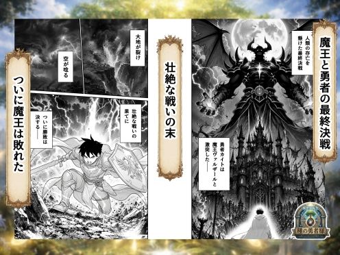種の勇者様