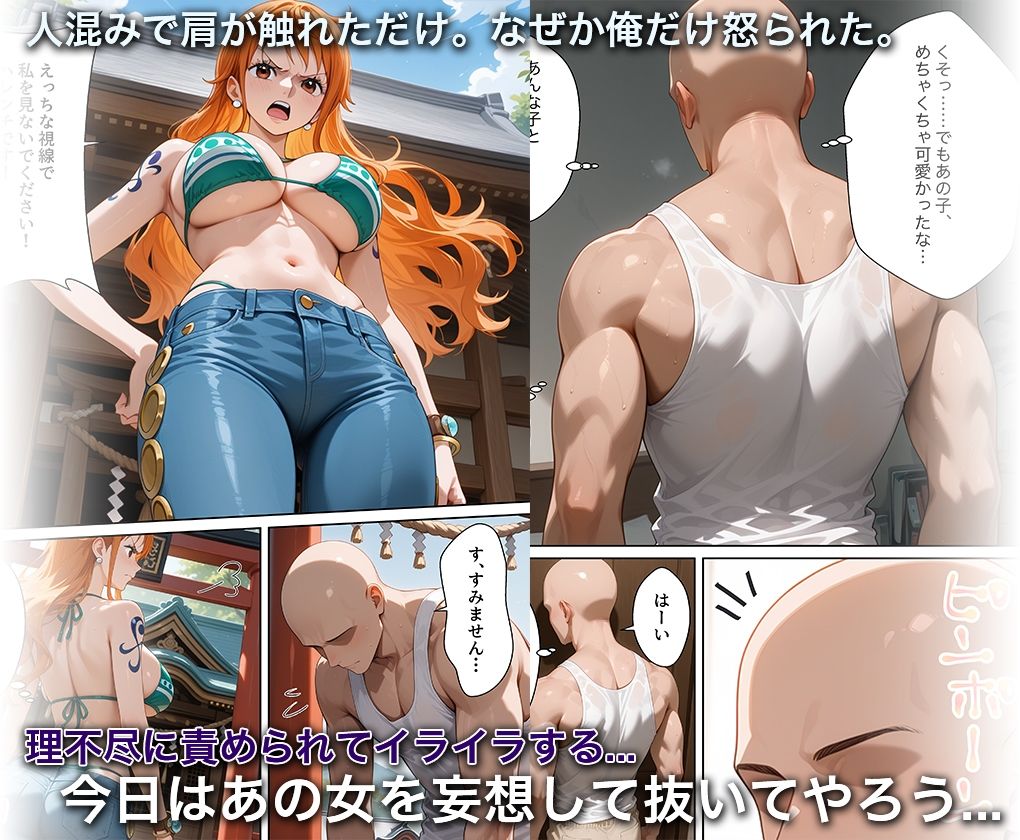 淫欲の神様のご利益で、即堕ち即ハメが止まらない ○ミ