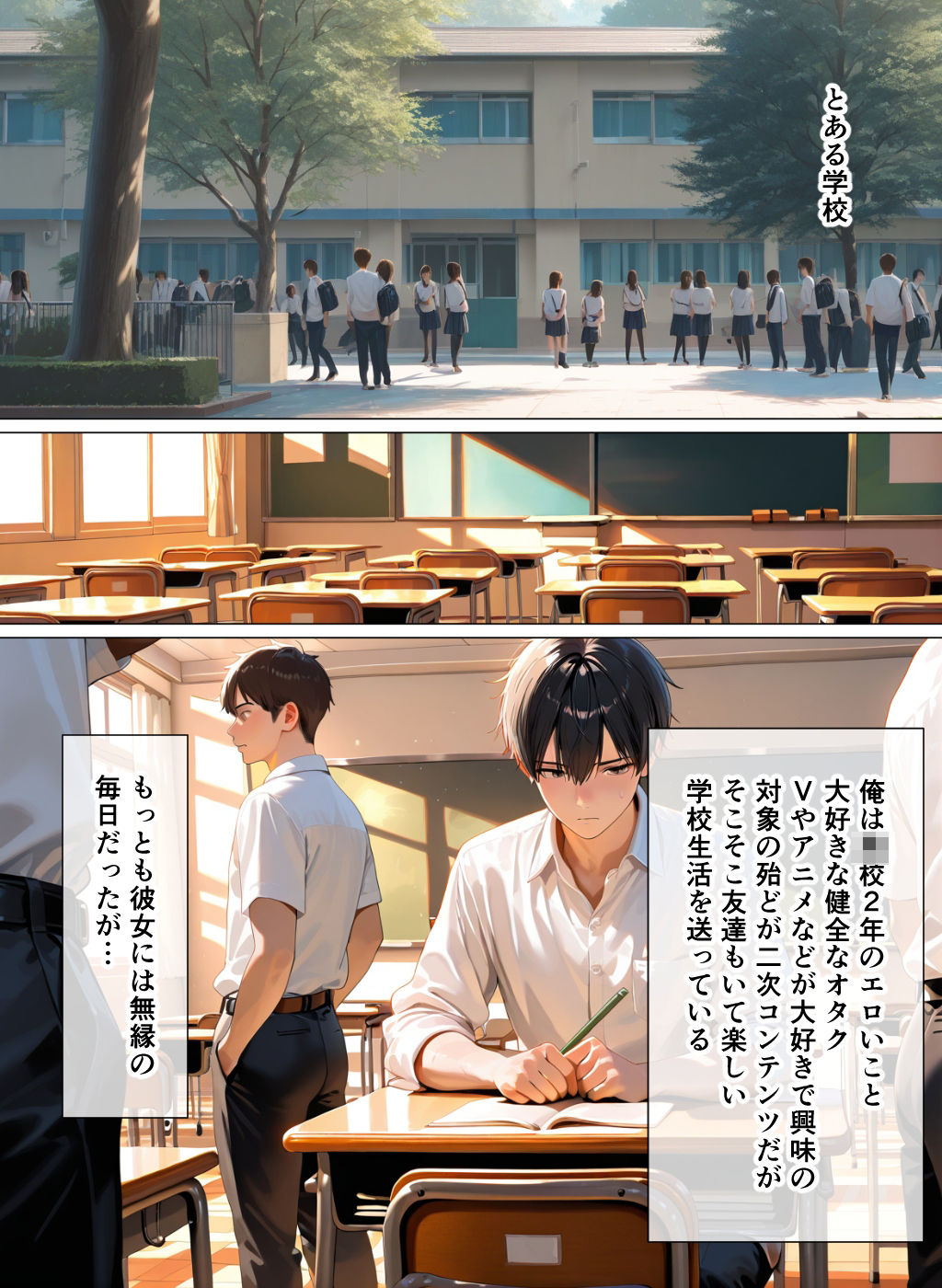 ホロ漫画セット