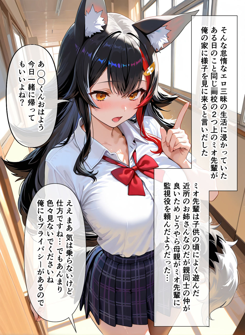 ホロ漫画セット