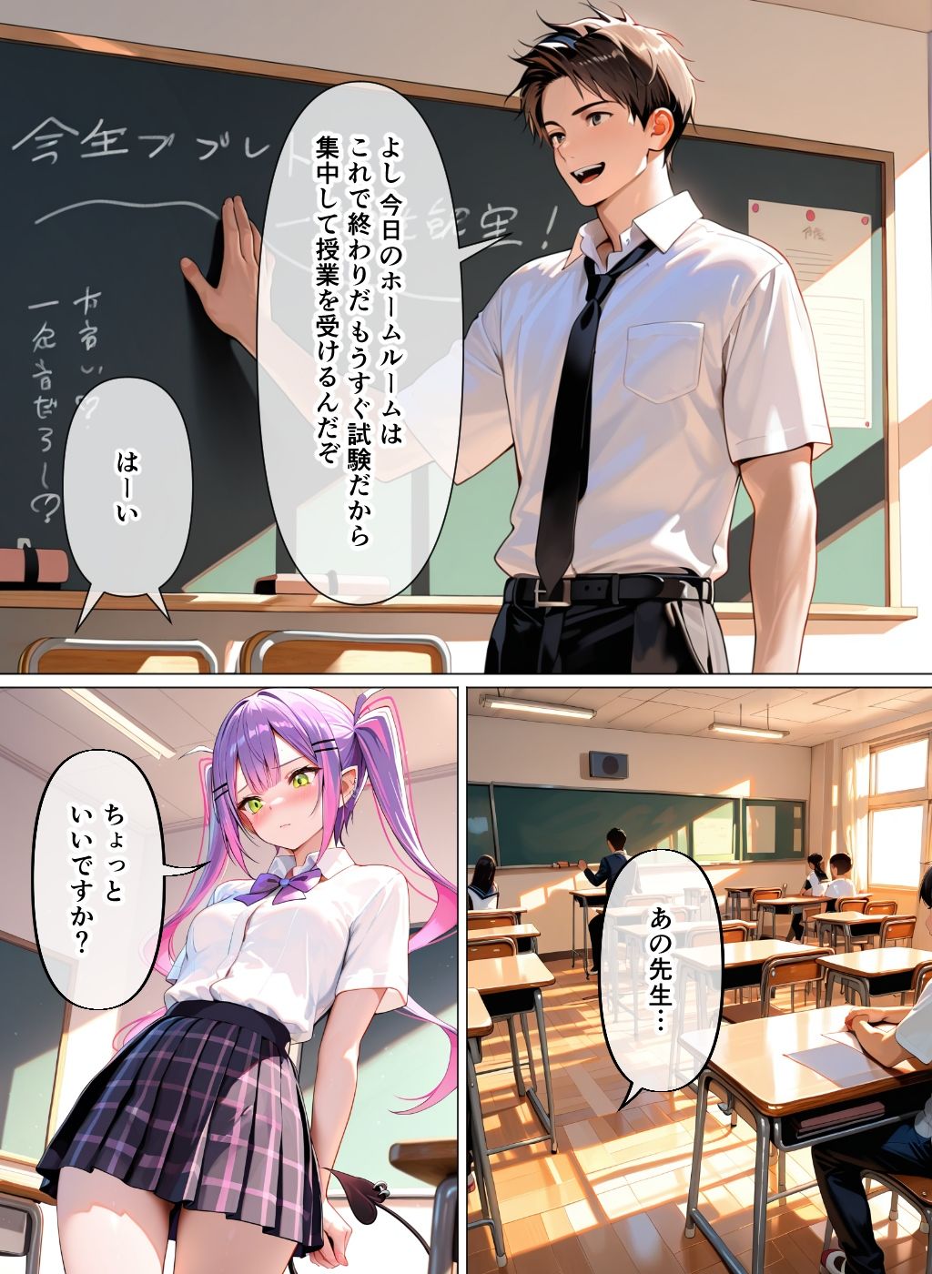 ホロ漫画セット