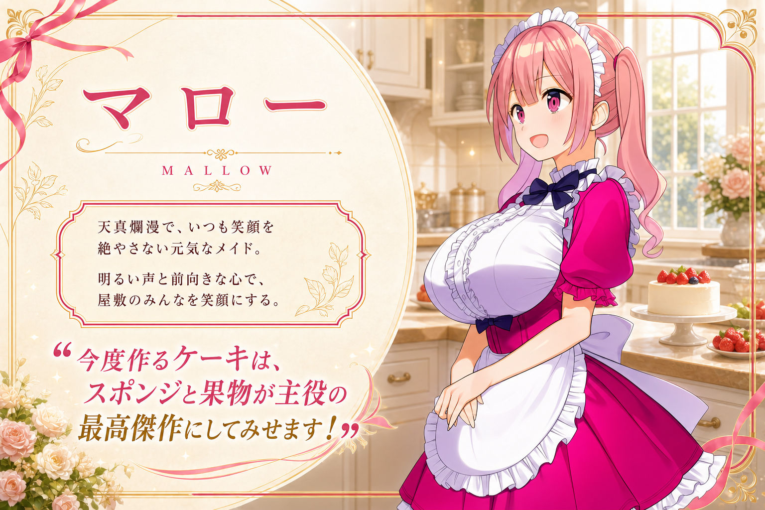 僕を慕う3人のメイドが催●オジサンに寝取られるまで