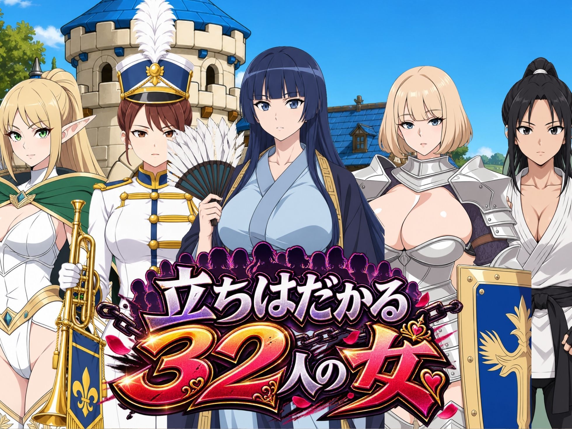 ちんこ大戦争 わからせタワーディフェンス