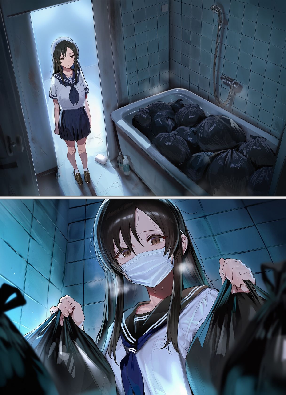 英雄の夢魔