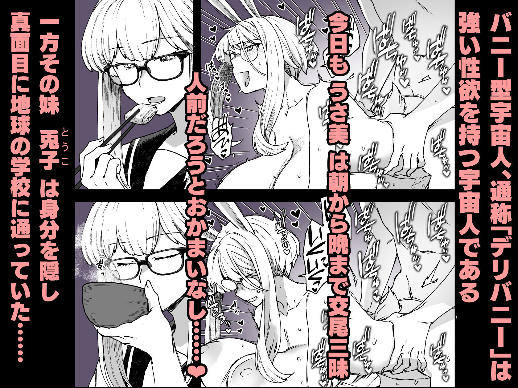 Delibunny vol.3