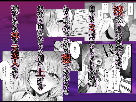 ミガワリ総集編 ＋ 描き下ろし漫画21ページ